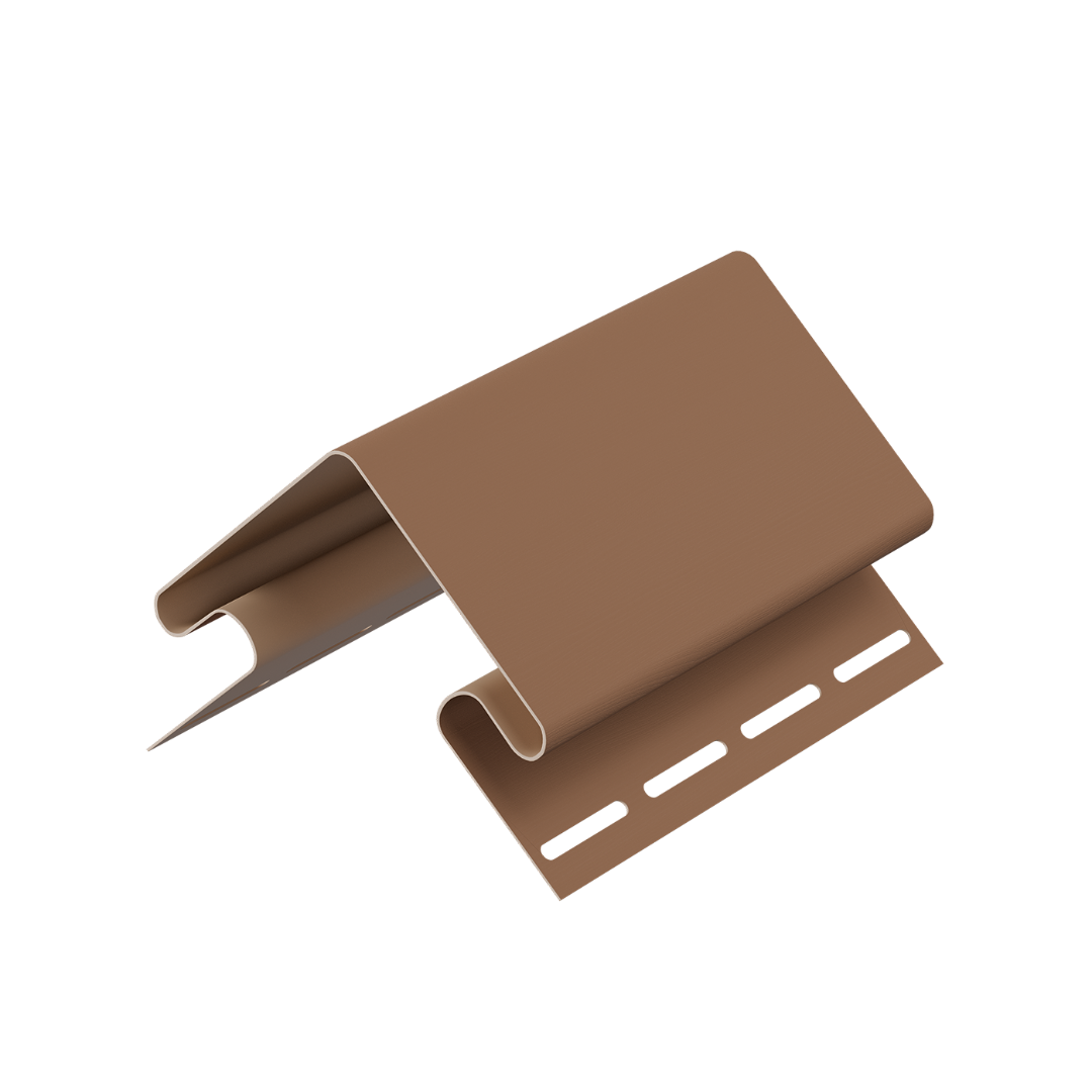 Внешний угол 75/15 мм, капучино