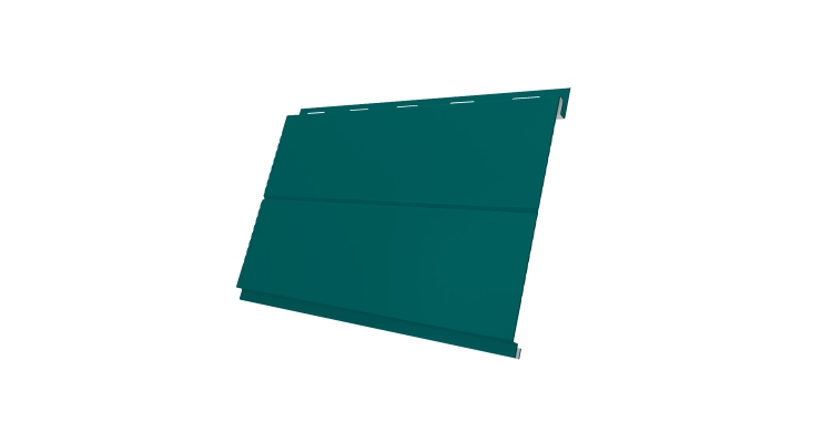 Вертикаль 0,2 line 0.45 PE с пленкой RAL 5021 водная синь