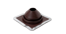 Проходной элемент MF прямой №4 коричневый (75-160мм) +185 EPDM