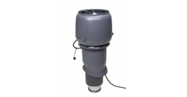 Вентилятор Е190 P 125/500 серый