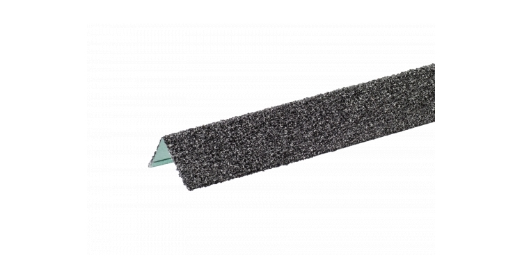 ТЕХНОНИКОЛЬ HAUBERK уголок металлический внешний, сланец