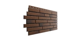 Фасадная панель Klinker, Калахари