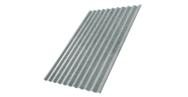 Профнастил С21R 0,35 Zn