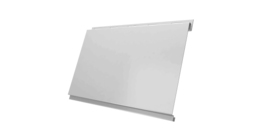 Вертикаль 0,2 classic 0.5 Satin RAL 9003 сигнальный белый