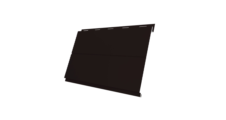 Вертикаль 0,2 GL line 0.5 PurPro Matt 275 RAL 9005 черный