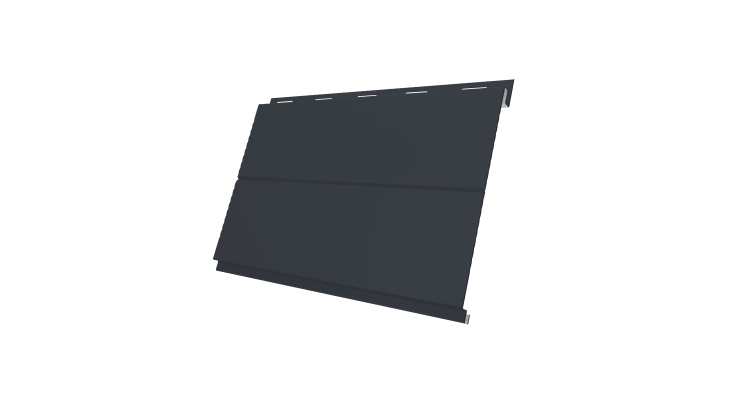 Вертикаль 0,2 GL line 0.5 Drap TX RAL 7024 мокрый асфальт