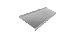 Отлив простой 200 0,4 Zn (2м)