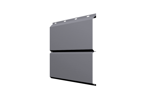 ЭкоБрус 0,345 GL 0.5 Satin RAL 7004 сигнальный серый