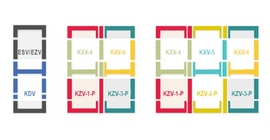 Оклад комбинированный KSV-1 114х140