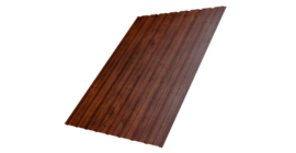 Профнастил С10B 0.4 Print Premium Cherry Wood Fresh TwinColor