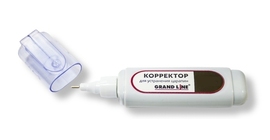 Корректор для ремонта царапин Grand Line RAL 9002