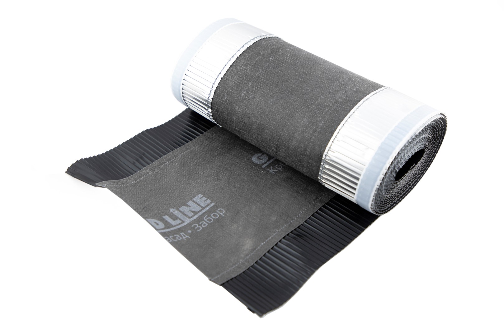 Аэроэлемент конька Grand Line черный 310мм, 5м