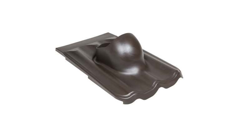 Проходной элемент XL- MUOTOKATE коричневый