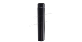 Труба водосточная Металл Профиль PURMAN BLACK EDITION D100х3000 RAL 9005
