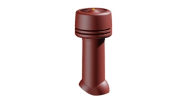 Трубный аэратор красный