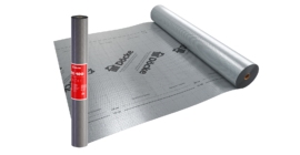 Пароизоляционная пленка BD 100 повышенной прочности