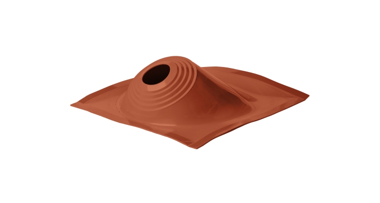 Проходной элемент MF ультраугол №2 (125-280мм) +185 EPDM терракот