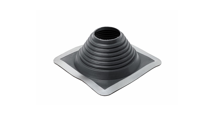 Проходной элемент MF прямой №5 (102-178мм) +185 EPDM темно-серый