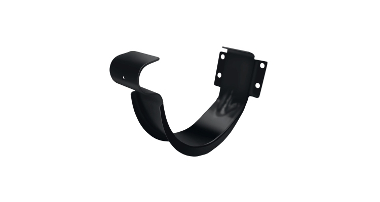 Крюк короткий GL PE Matt 125 мм RAL 9005